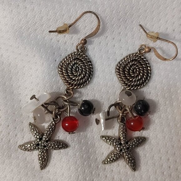 Earrings Set of 3 Various Styles - Picture 4 of 5